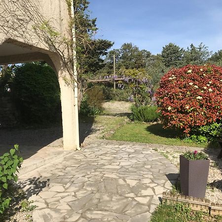 Le Patio Fleuri Hotel Lorgues Eksteriør billede