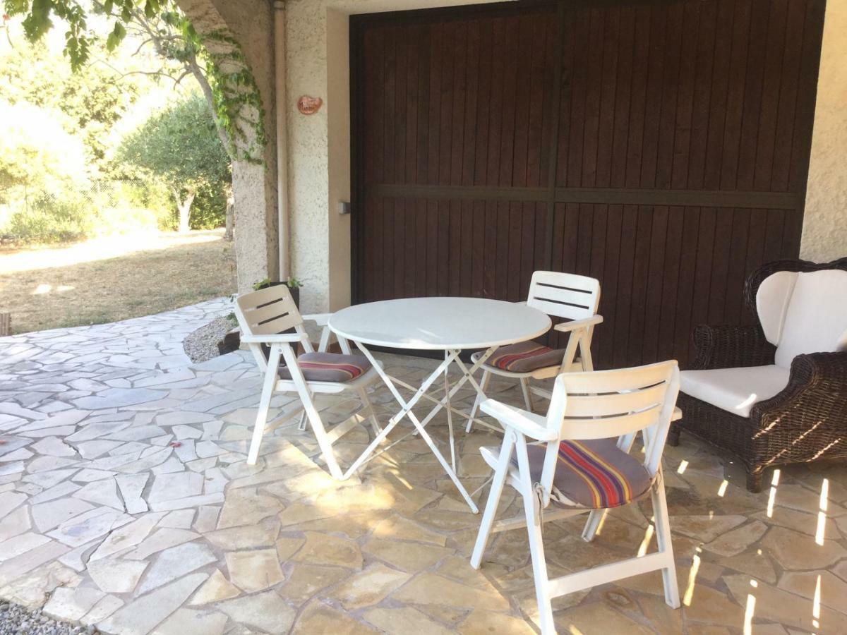 Le Patio Fleuri Hotel Lorgues Eksteriør billede