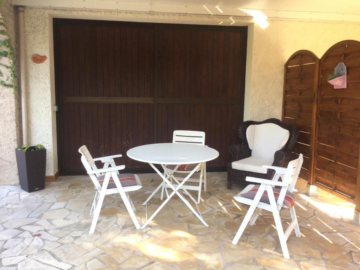 Le Patio Fleuri Hotel Lorgues Eksteriør billede